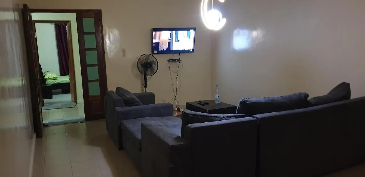 Teranga Appart Maristes Dakar