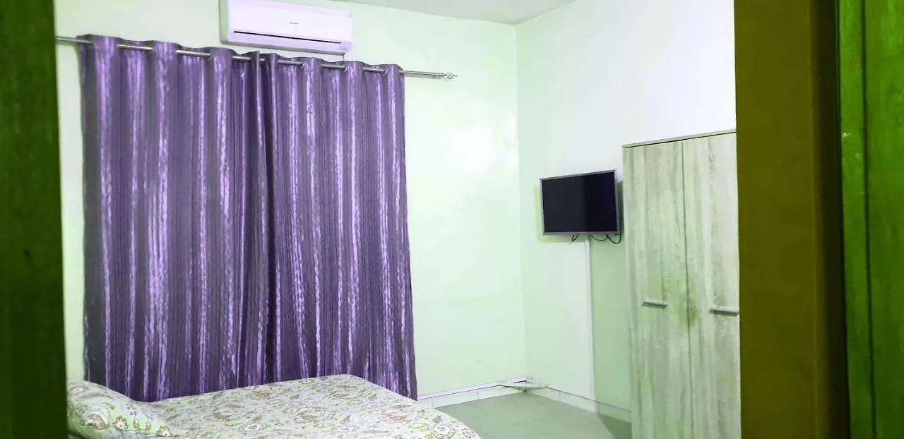 Teranga Appart Maristes Dakar Apartment