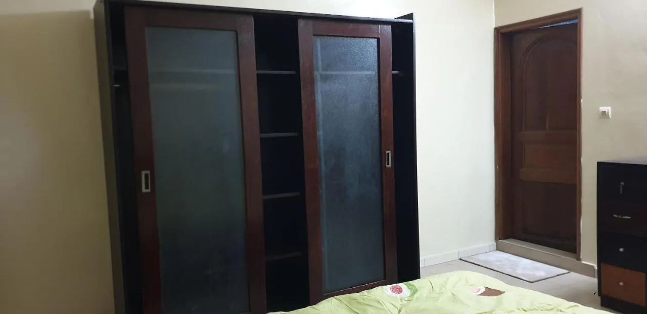 Apartment Teranga Appart Maristes Dakar