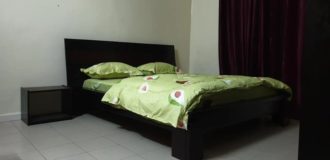 Teranga Appart Maristes Dakar Apartment