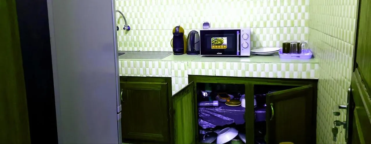 Teranga Appart Maristes Dakar Apartment