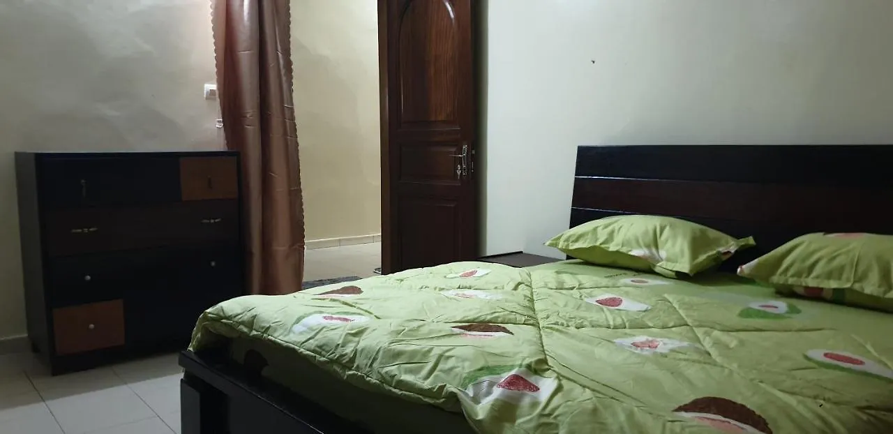 Apartment Teranga Appart Maristes Dakar