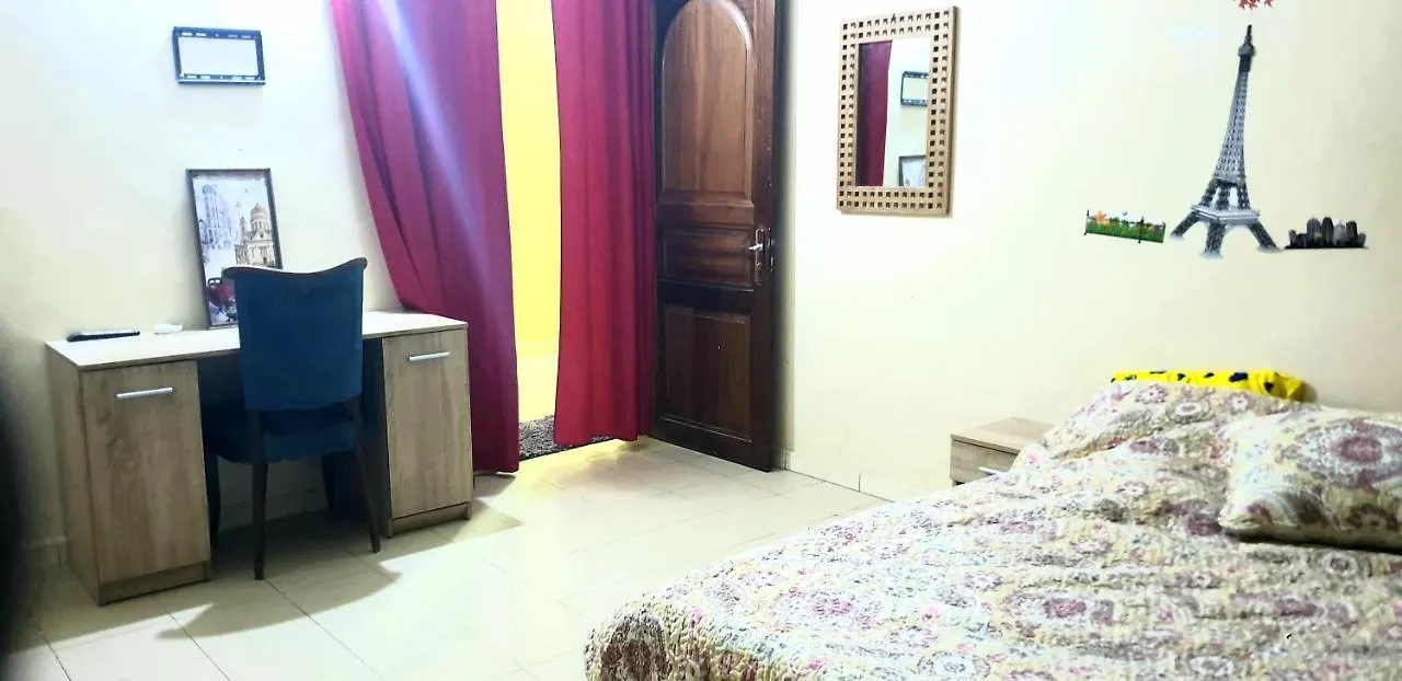 Teranga Appart Maristes Dakar Senegal