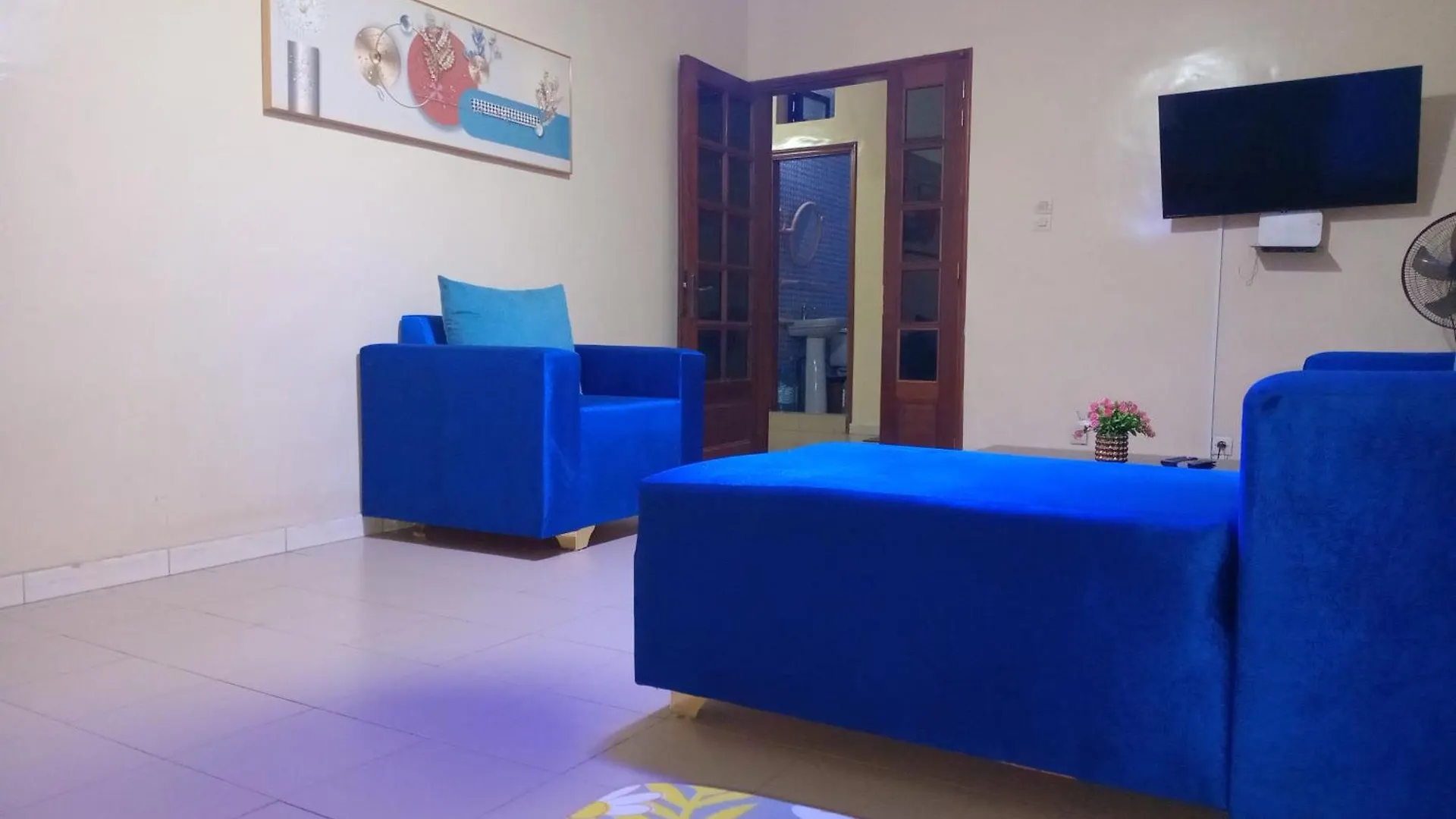 Apartment Teranga Appart Maristes Dakar Senegal