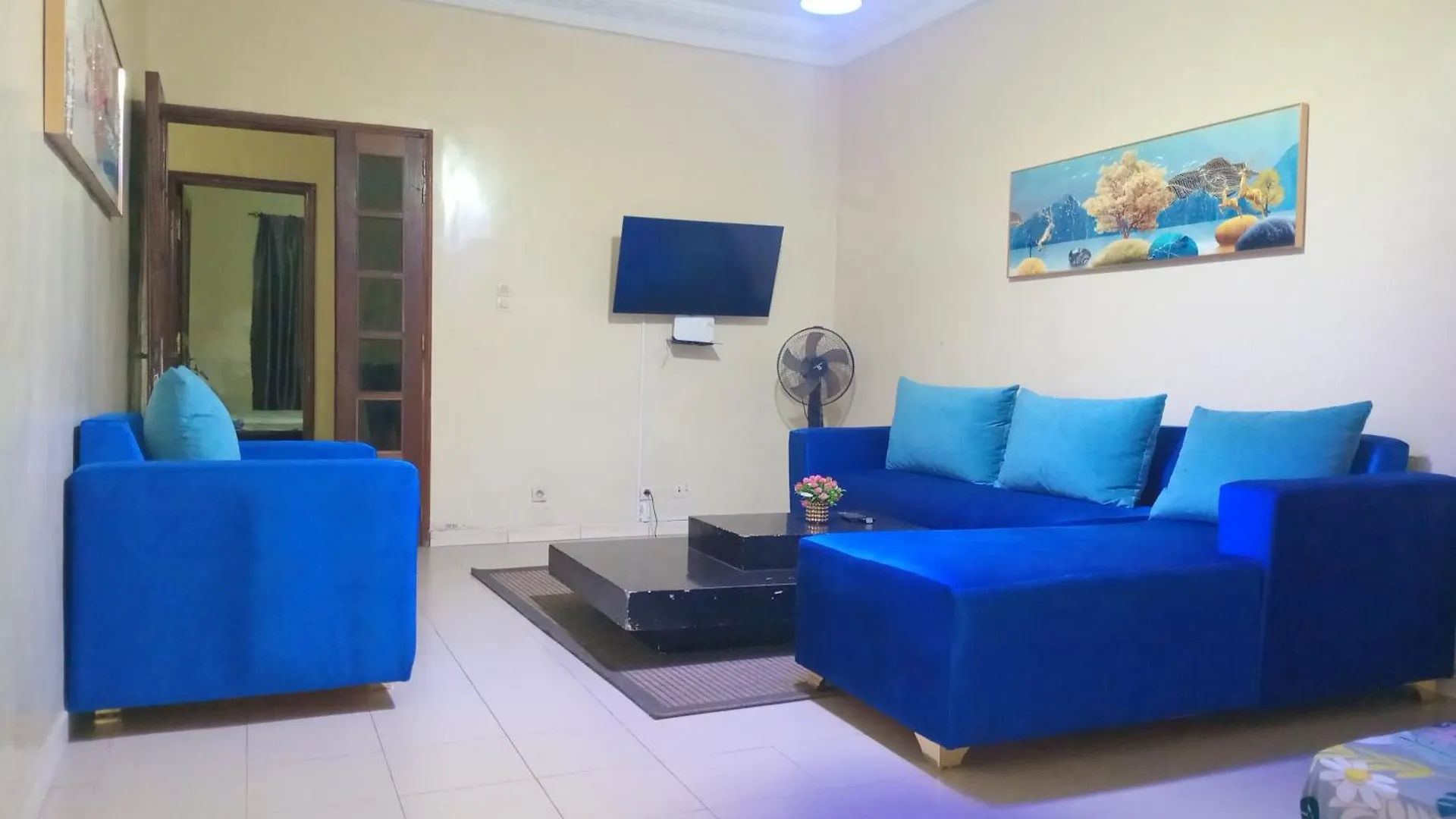 Teranga Appart Maristes Dakar Senegal